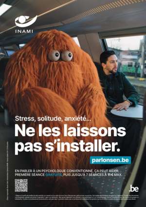 Campagne INAMI Parlonsen.be