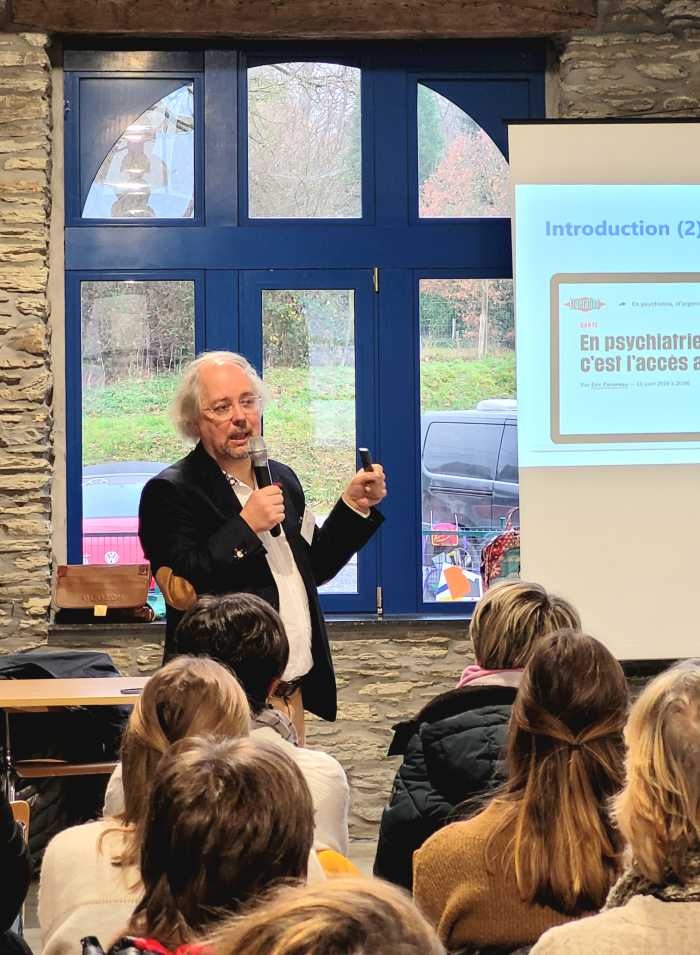 Journée de rencontre des équipes mobiles du 9 décembre 2024