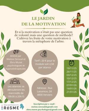 Photo de Le Jardin de la motivation