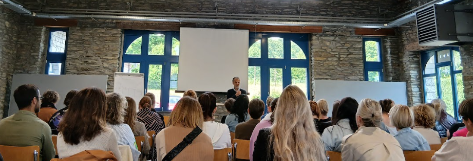 Journée de rencontre des équipes mobiles du 3 juin 2025 sur la thématique de l'éthique