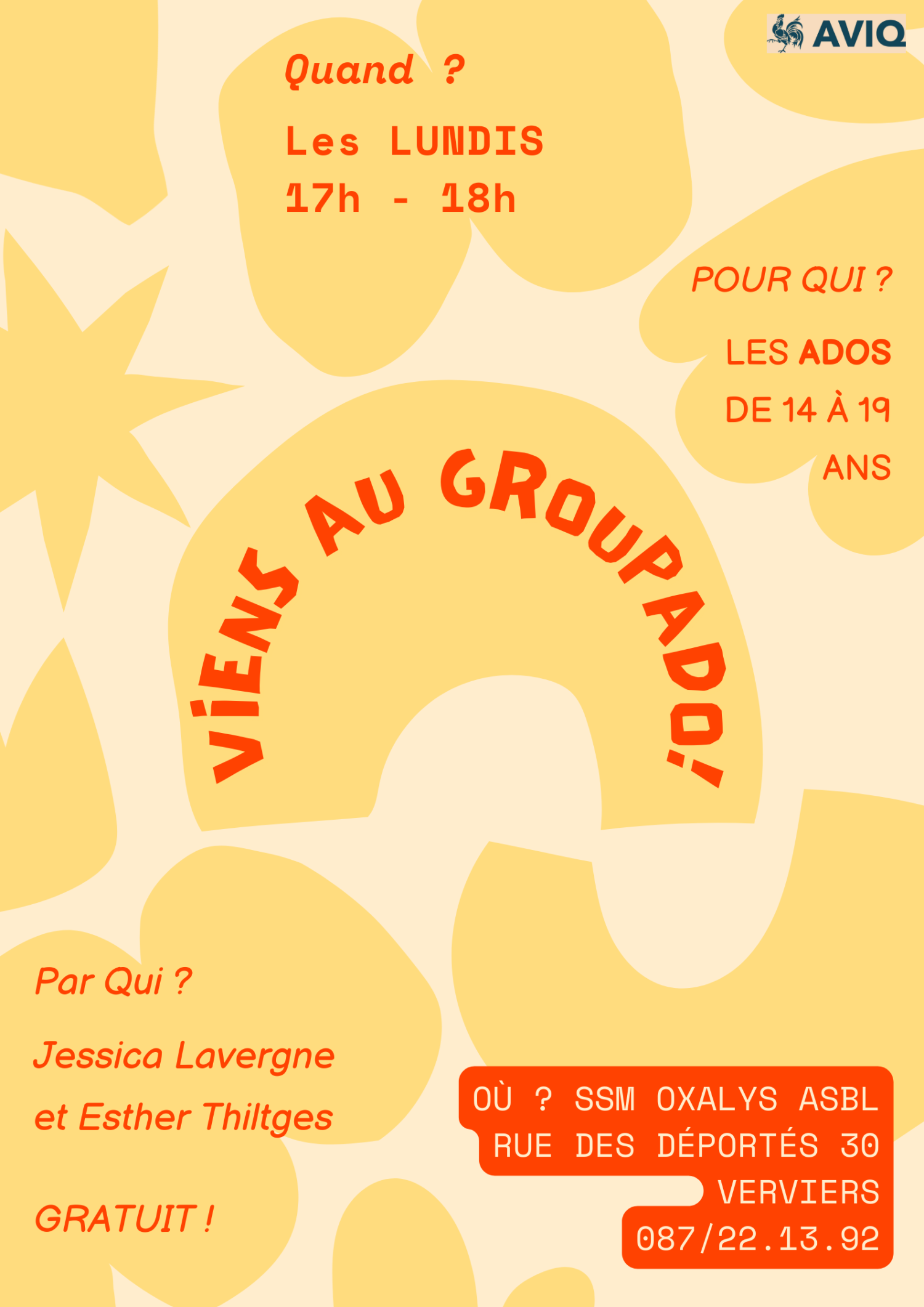 Focus partenaire : le GroupAdo du SSM Oxalys 