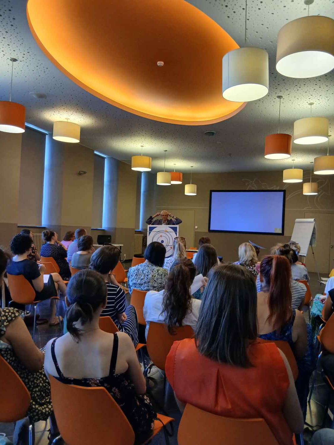 Retour sur la Rencontre de l'Impossible du 30 juin dernier - Conférence de Marcel Linsmeau